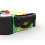 Игровой стол - аэрохоккей DFC SB-AT-3001